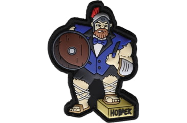 Image of Hoback Knives Goliath Fixed Blade HOB020SB