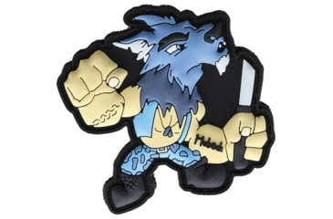 Image of Hoback Knives Husky Framelock Titanium HOB017SB