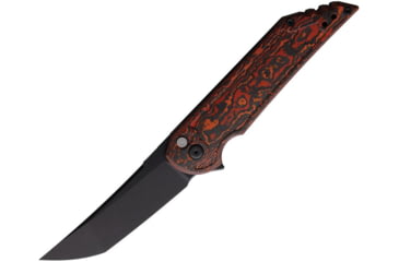 Image of Hoback Knives Kwaiback Button Lock Mars