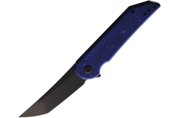 Image of Hoback Knives Radford Framelock Juma Blue