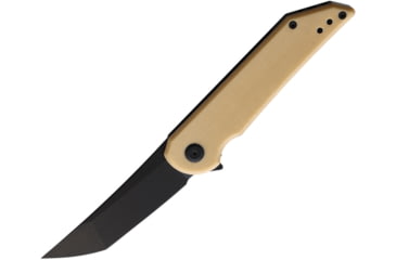 Image of Hoback Knives Radford Framelock Micarta