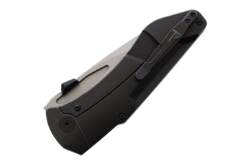 Image of Hoback Knives Summit Framelock Black