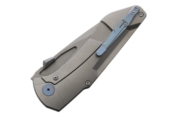 Image of Hoback Knives Summit Framelock Blue