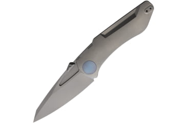 Image of Hoback Knives Summit Framelock Blue