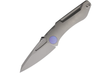 Image of Hoback Knives Summit Framelock Purple