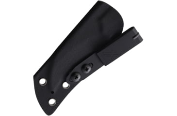 Image of Hoback Knives Tusk Karambit Fixed Blade Knife, 2.9in, 154CM Steel, Stonewash Karambit Blade, OD Green Micarta Handle, TUSK SW/OD GREEN