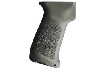 Image of Hog 74031 Ak47/74 Rub Pistol Grip W/Door Fng Groove Odg, 187497
