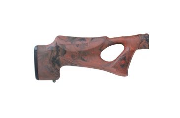 Image of Hogue 1022 TD Thumbhole Rub OM .920 Brl RdLava 21072