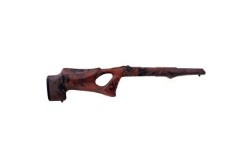 Image of Hogue 1022 TD Thumbhole Rub OM Std Brl RdLava 21062