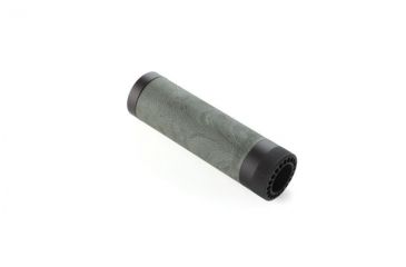 Image of Hogue AR-15/M-16 (Carbine) Free Float Forend with OverMolded Ghillie Green gripping area 15814
