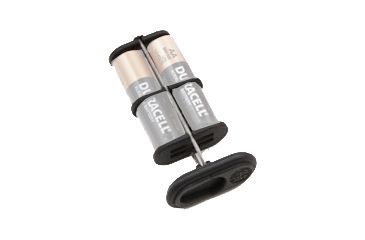 Image of Hogue AR/M16 Grip Storage Kit Black 15090