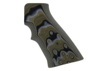 Image of Hogue Ar15 M16 G 10 Od Green Camo 15168