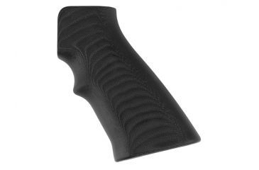 Image of Hogue AR15 / M16 G-10 - Solid Black 15169