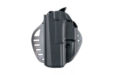 Image of Hogue ARS Stage 1 Carry Holster for Rex Zero 1 Standard &amp; Compact, Left Hand, Black 52194