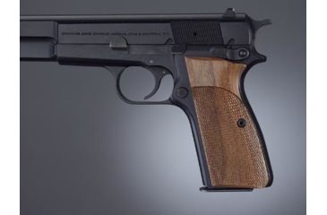 Image of BROWNING HI-POWER PAU FERRO CH