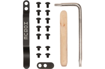 Image of Hogue Deka Folder Black Torx Screw Knife, 24280