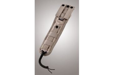 Image of HOGUE Gear Fixed Blade Slim Sheath, Tan 10.5in. OAL 35063