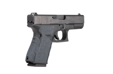 Image of Hogue Glock 19 23 32 Wrap Grt Black Gen 4 Sb - 17249