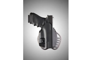 Image of Hogue Powerspeed PS-C11 Fits Glock 29 Conceal Carry Right Hand Holster Black 52029