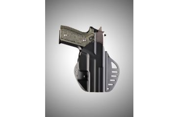Image of Hogue Powerspeed PS-C14 Sig Sauer P228, P225 Conceal Carry Right Hand Holster Black 52028