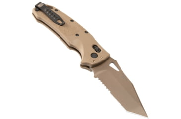 Image of Hogue Sig K320 M17 3.5 Tb Coy Ply Coytan - 36363