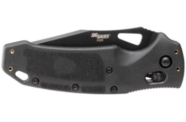 Image of Hogue Sig K320 Nit 3.5 Tb Blk Ply Blk - 36360