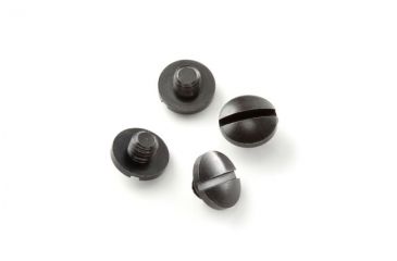 Image of Hogue SIG Sauer P226/P228 Screws (4) Slotted - Black 26008