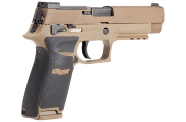 Image of Hogue Wrapter Adhesive Grip For Sig Sauer P320, Medium Grip Module Full Size, Rubber Black, 17630