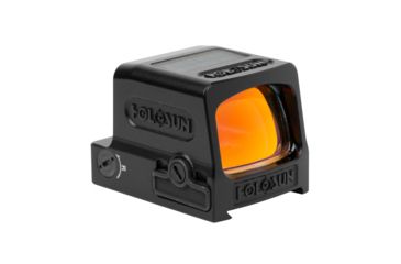 Image of DEMO, Holosun HE509T Reflex Optical Red Dot Sight, Titanium, Black, HE509T-RD-DEMO