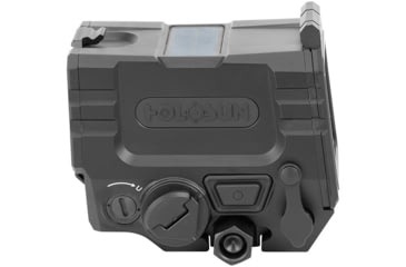 Image of Holosun AEMS-EVO-DUAL 1x Reflex Red Dot Sight w/ Green Laser
