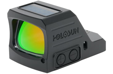 Image of Holosun HS407C-X3-RD 1x 0.91x0.67 in Reflex Red Dot Sight