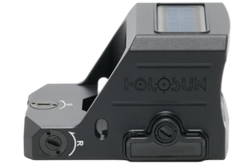 Image of Holosun HS407C-X3-RD 1x 0.91x0.67 in Reflex Red Dot Sight