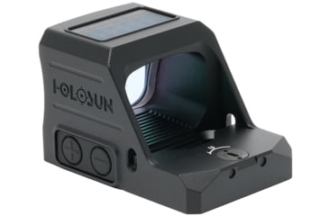 Image of Holosun HS407C-X3-RD 1x 0.91x0.67 in Reflex Red Dot Sight