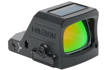 Image of Holosun HS407C-X3-RD 1x 0.91x0.67 in Reflex Red Dot Sight