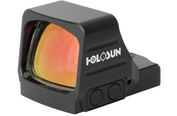 Image of Holosun HS407COMP-GD-6 1x 1.1x0.87 in Reflex Red Dot Sight