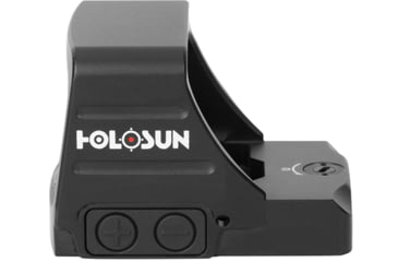 Image of Holosun HS407COMP-GD-6 1x 1.1x0.87 in Reflex Red Dot Sight