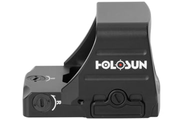Image of Holosun HS407COMP-GD-6 1x 1.1x0.87 in Reflex Red Dot Sight