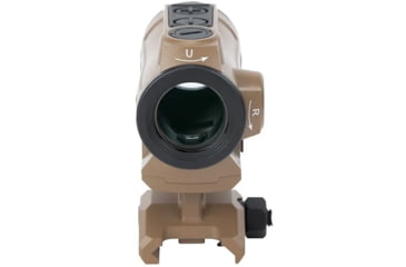 Image of Holosun Technologies ARO, Red Dot, 2 MOA Dot, Fits 1913 Picatinny Rail, 1.63&quot; Lower 1/3 Co-Witness Mount, Flat Dark Earth, ARO-RD2-FDE