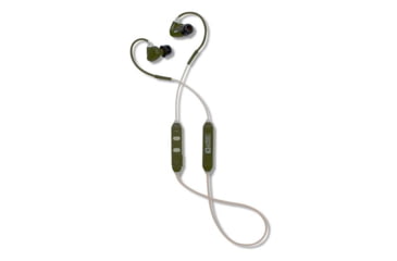 Image of Honeywell IMPACT IN-EAR PASSIVE HEAR THROUGH TECHNOLOGY BLACK, R-02700