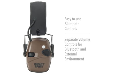 Image of HOW R-02549 IMPACT SPORT BLUETOOTH LITH BATT FDE R02549