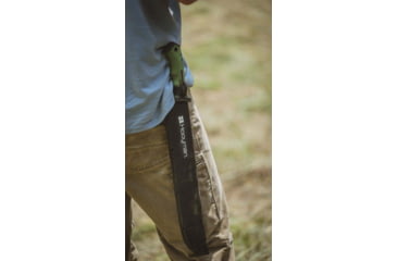 Image of Hooyman Bush Machete, Black/Green, 1112234
