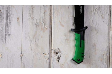 Image of Hooyman Bush Machete, Black/Green, 1112234
