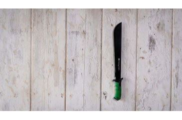 Image of Hooyman Bush Machete, Black/Green, 1112234