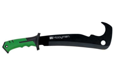 Image of Hooyman Hook em Machete, Black/Green, 1112237