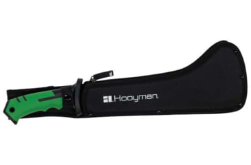 Image of Hooyman Hook em Machete, Black/Green, 1112237