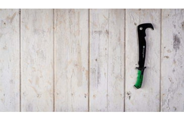 Image of Hooyman Hook em Machete, Black/Green, 1112237