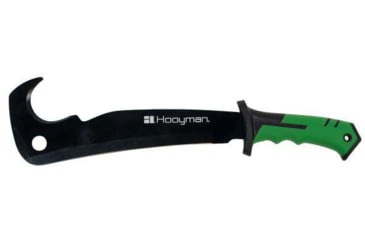 Image of Hooyman Hook em Machete, Black/Green, 1112237