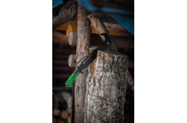 Image of Hooyman Hook em Machete, Black/Green, 1112237