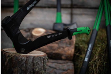 Image of Hooyman Hook em Machete, Black/Green, 1112237