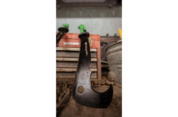 Image of Hooyman Hook em Machete, Black/Green, 1112237